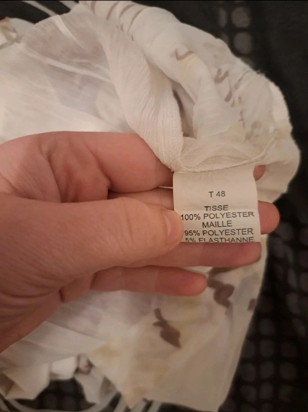 Blouse – photo 6